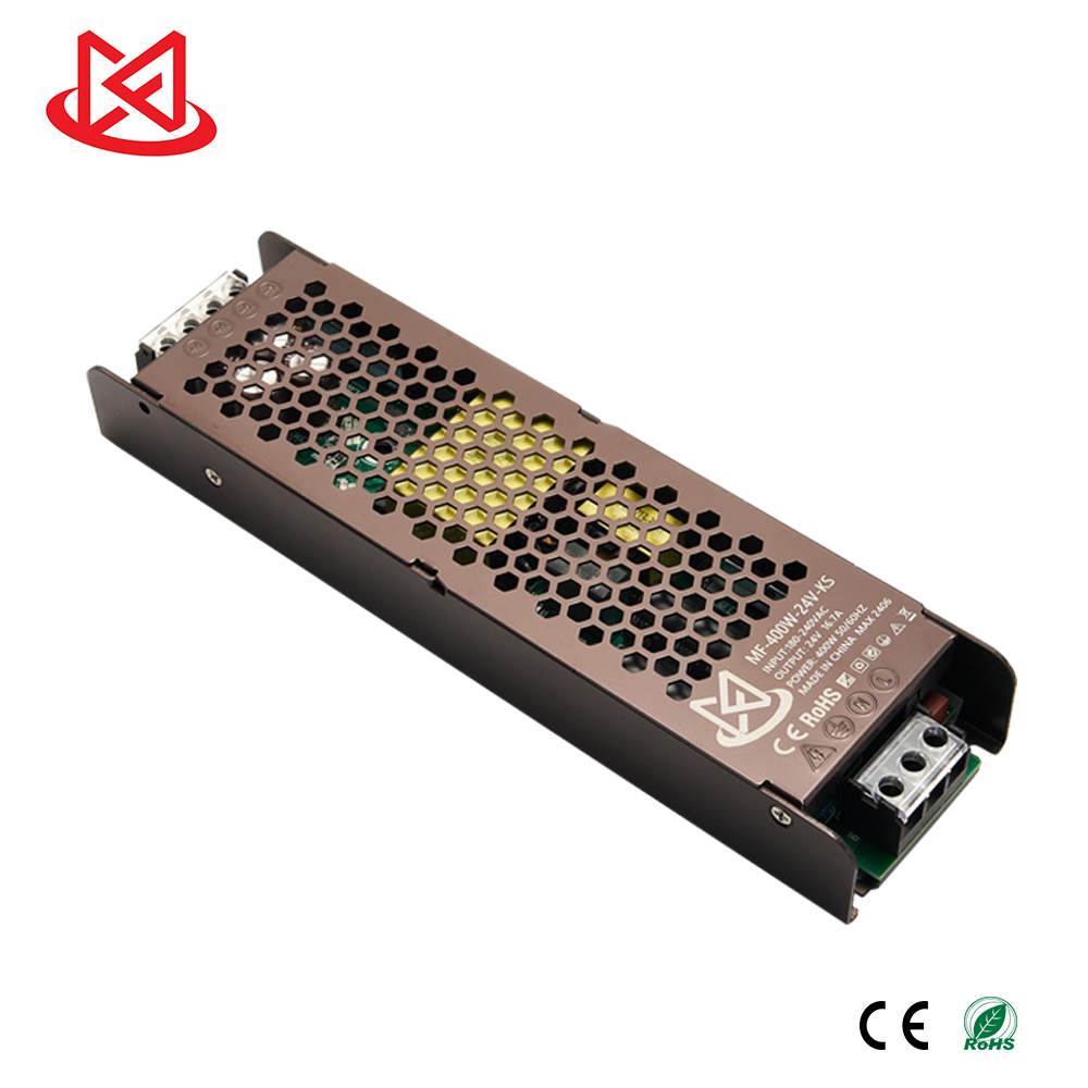 400W (CE&RoHS) Brown Shell Switch Power Supply