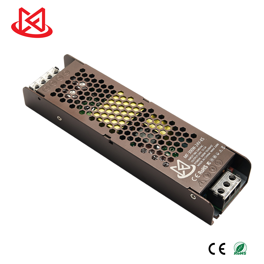 300W (CE&RoHS) Brown Shell Switch Power Supply