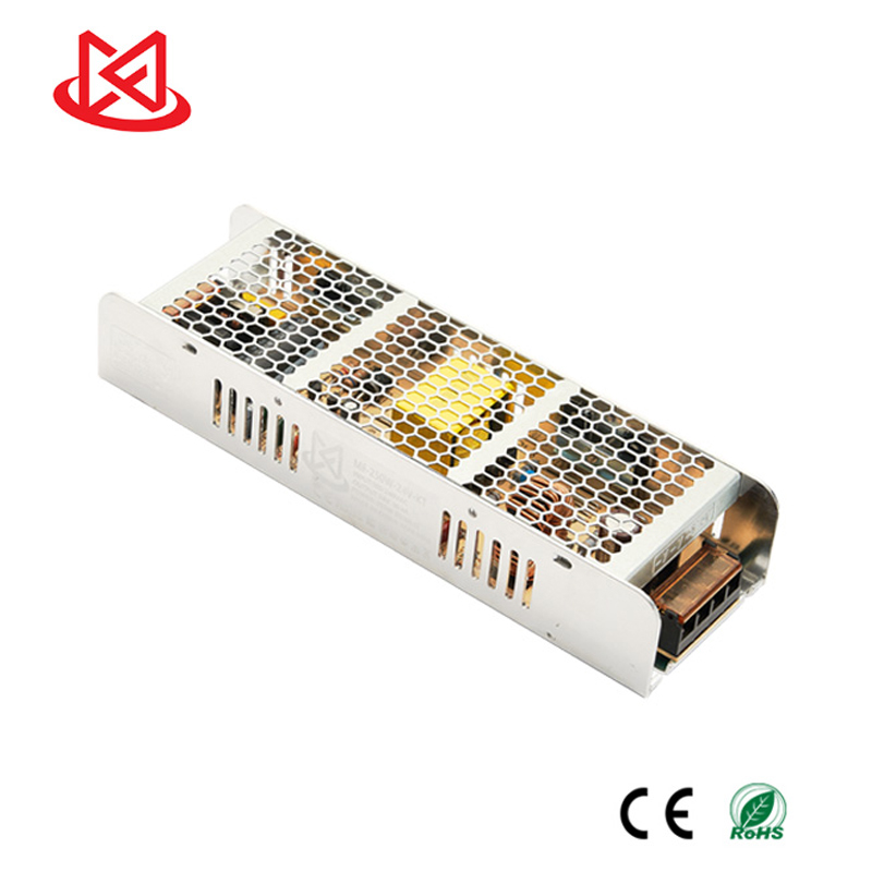 320W (CE&RoHS) Silver Shell Switch Power Supply