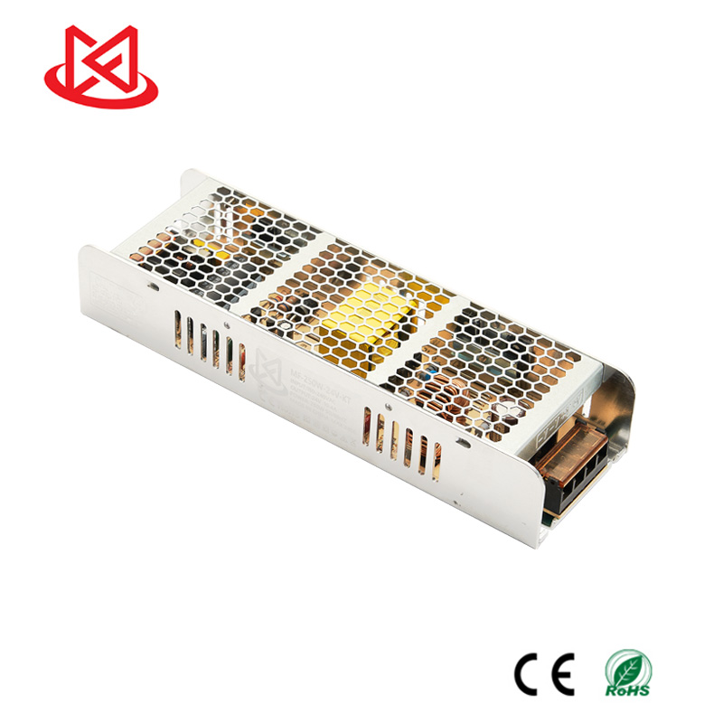 250W (CE&RoHS) Silver Shell Switch Power Supply