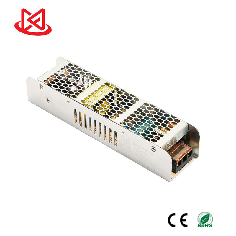 100W (CE&RoHS) Silver Shell Switch Power Supply