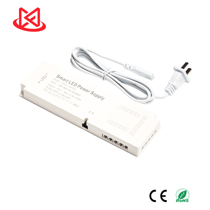 150W (CE&RoHS) Plastic Cabinet LED Driver