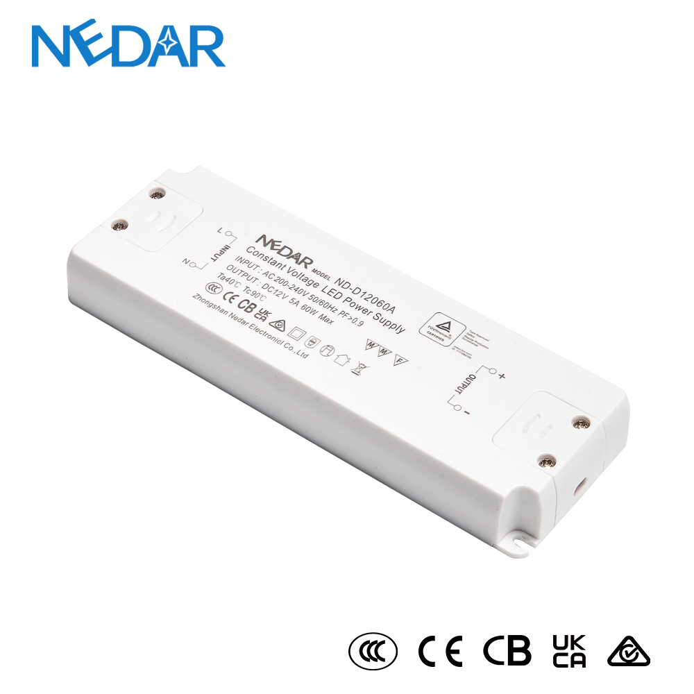 60W (TUV-CE) LED Driver