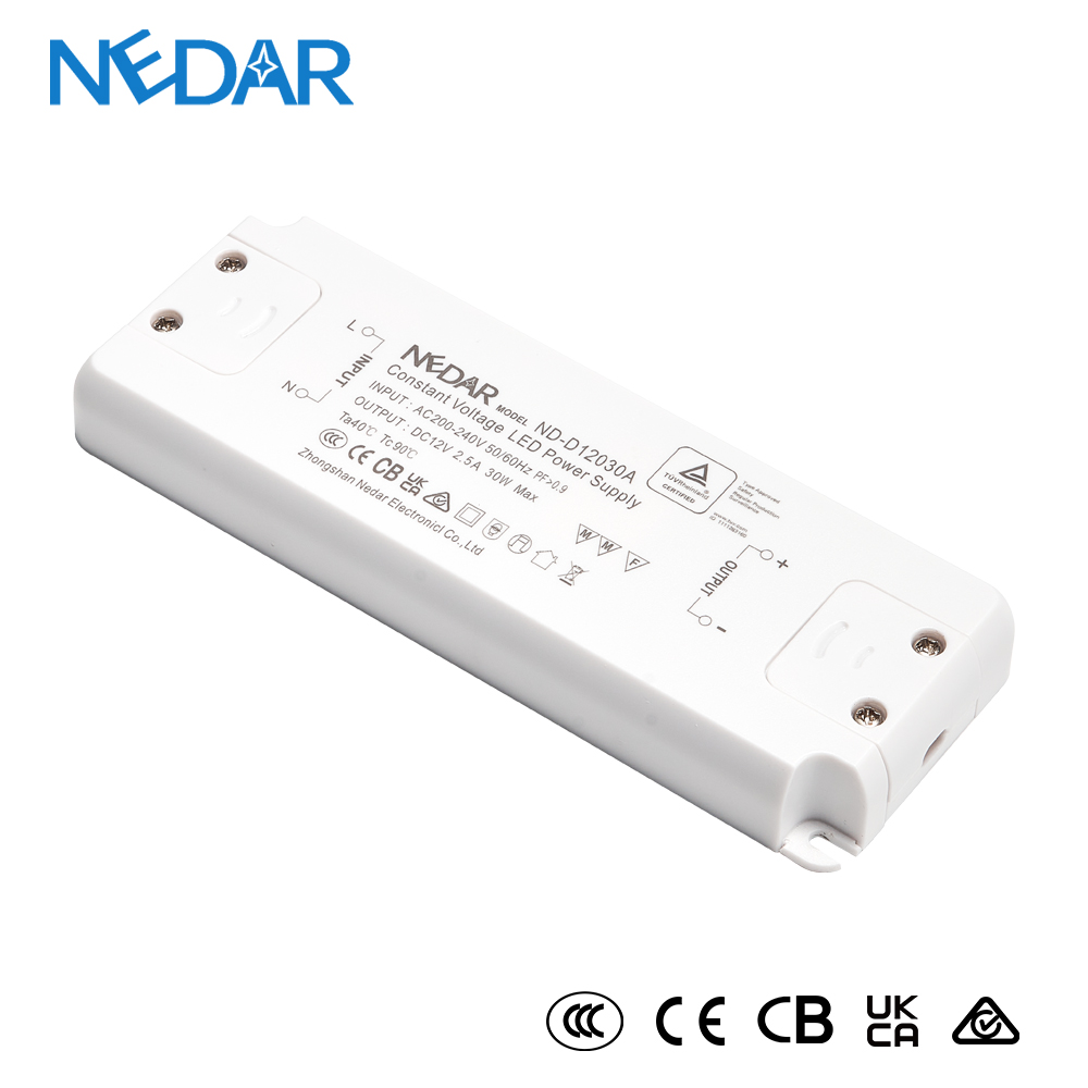 30W (TUV-CE) LED Driver