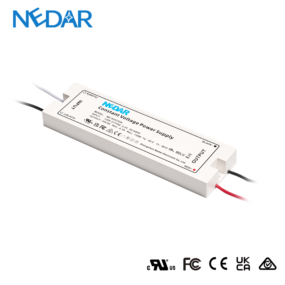150W (UL) IP65 LED Driver