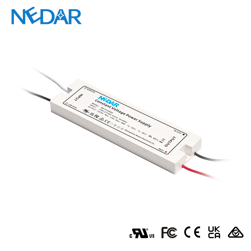48W (UL) IP65 LED Driver