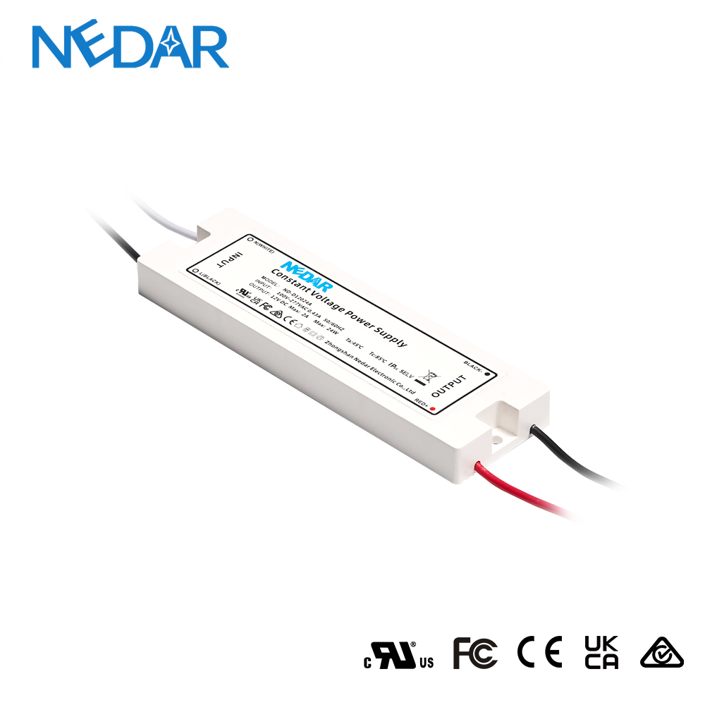 24W (UL) IP65 LED Driver
